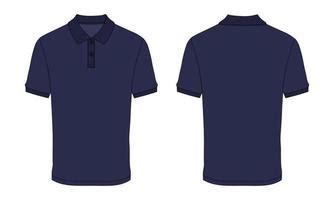 Navy Polo Shirt Vector Art, Icons, and Graphics for Free Download