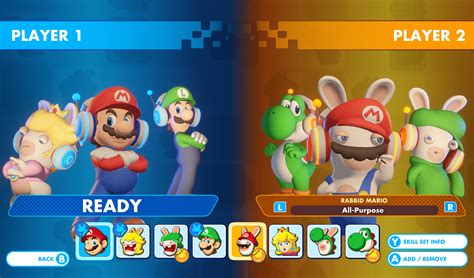 Mario Rabbids Kingdom Battle Dlc Adds Free Pvp Mode Out Tomorrow