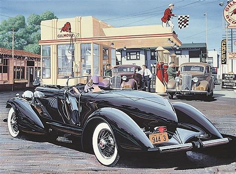 A Real Duesy Boattail Classic Car Vintage Duesenberg Hd Wallpaper