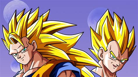 Vegeta dragon ball z gt goku ssj wallpaper | (16012)