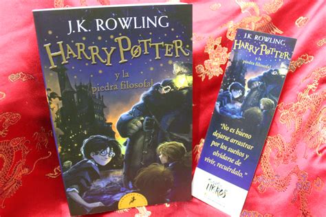 Harry Potter Y La Piedra Filosofal Libro 1 De La Serie Jk Rowling