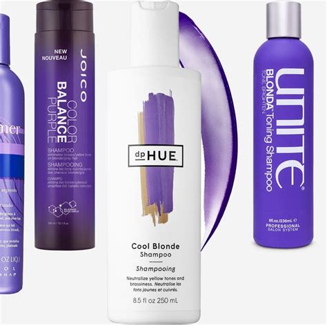 The 15 Best Purple Shampoos To Brighten Blonde Hair What Is Purple