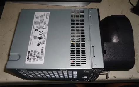 Fonte Hot Swap 30 50872 02 Compaq Ds Se2up Ab MercadoLivre
