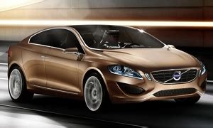 Volvo Debuts S Concept Autoevolution