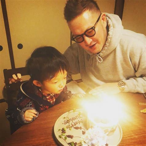 中村獅童さんのインスタグラム写真 中村獅童instagram「陽喜3回目のお誕生日。 お久しぶりです メルちゃんいただきました