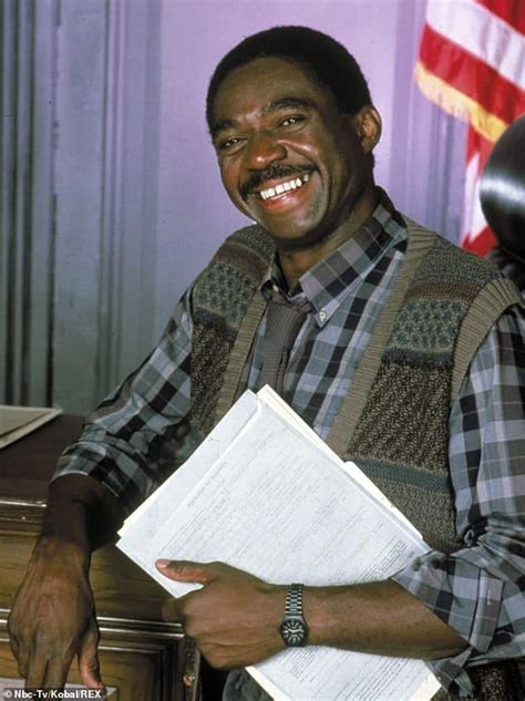 Actor Charlie Robinson, Best Known For Role On Sitcom Night Court ...