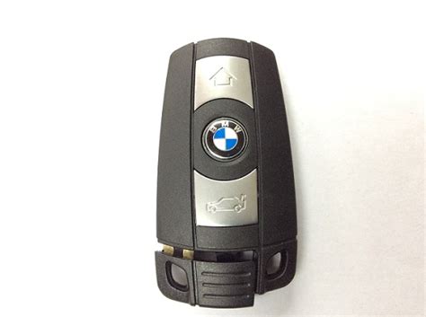 BMW Cas 3 Remote Key