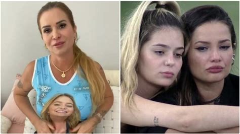 Mãe De Viih Tube Critica Juliette E Diz Que Filha Tem Caráter