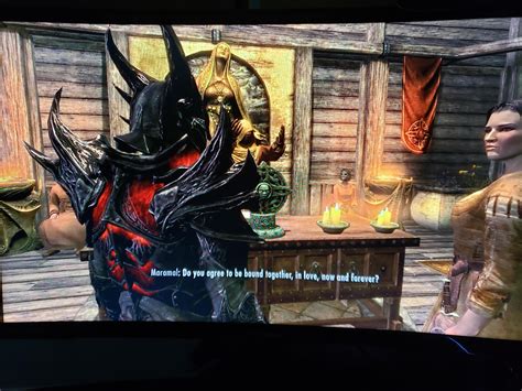 how to get married on skyrim 2