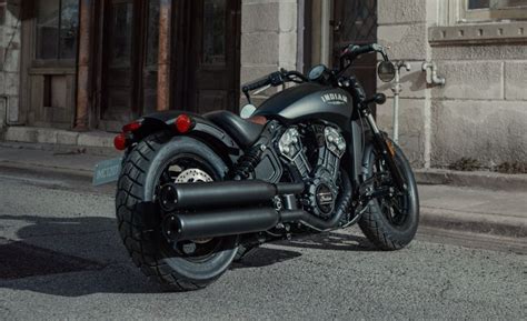 Indian Scout Bobber Makes Global Debut - Bike India