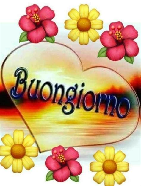 OBRAZKI I GIFY: BUONGIORNO