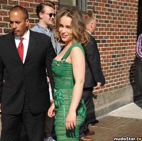 Emilia Clarke Clarkeyxo Emilia Clarke Emiliaclarke Nude OnlyFans Photo Nudostar TV