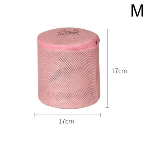 Tapez M Sous vêtements sac à linge Lingerie chaussettes vêtements soutien gorge sacs de