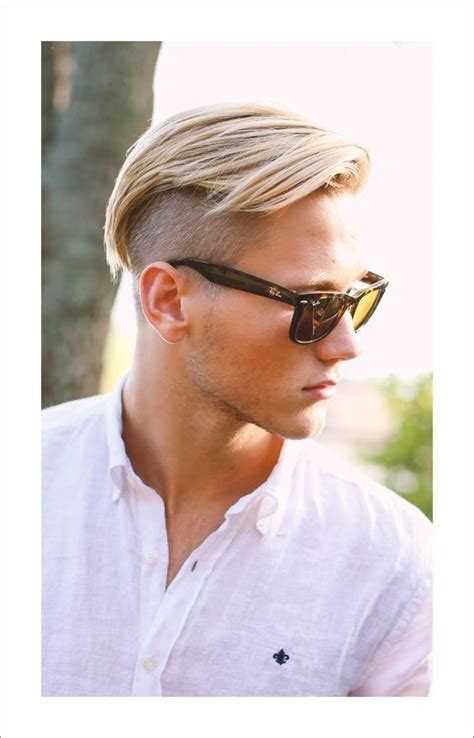 12 Best Blonde Men Hairstyles Images On Pinterest Hairstyles Blonde Hairstyles And Hairstyle