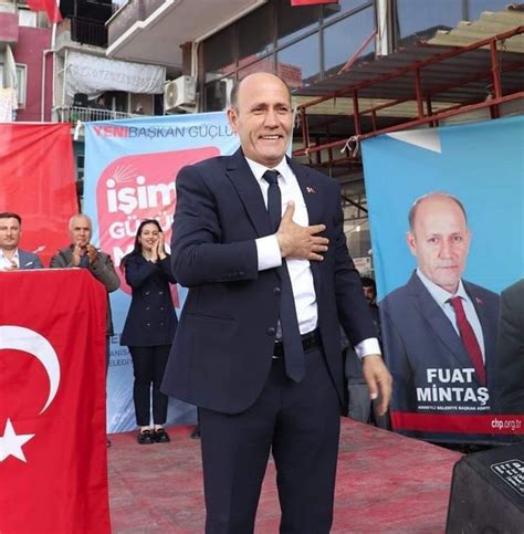 Manisa ve ilçelerinin yeni belediye başkanları Manisa Kulis Haber