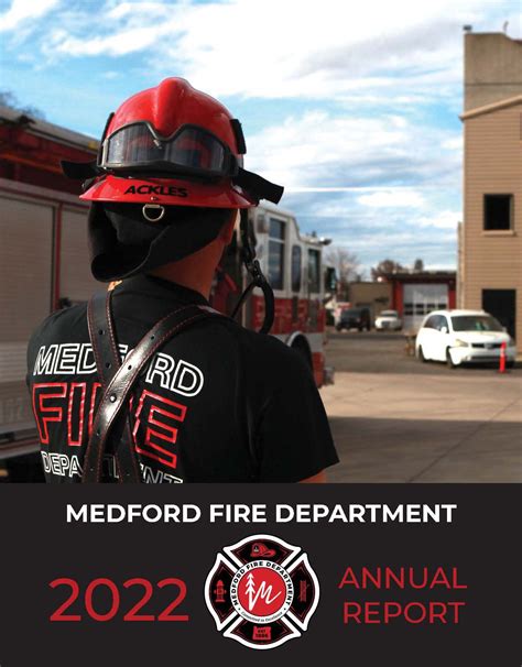 Fire City of Medford