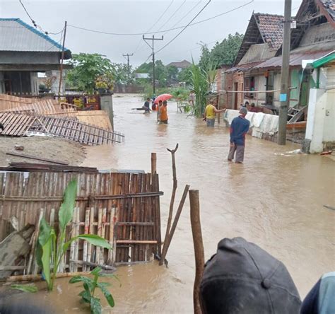 Ribuan Jiwa Dan Ratusan Hektare Sawah Masyarakat Sumbawa Terendam