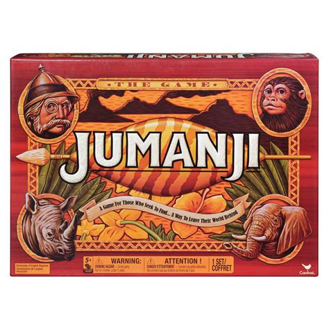 Jumanji Game Reviews Updated April