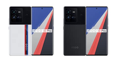 iQOO 10, iQOO 10 Pro Renders Emerge Ahead Of Launch - Onsitego Blog