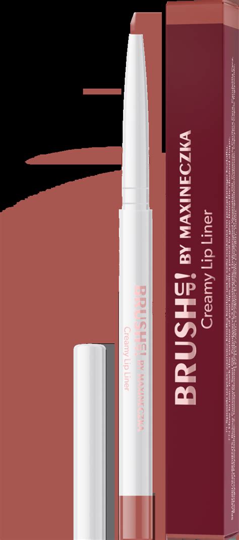 BRUSH UP konturówka do ust kremowa nr Rose Nude g Drogeria Rossmann pl