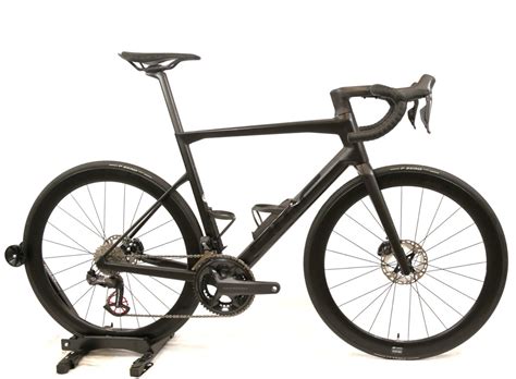 2022 Bmc Teammachine Slr01 Three Ultegra Di2 Black