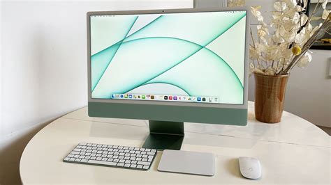 Apple Imac Inch Review The World S Coolest Desktop T