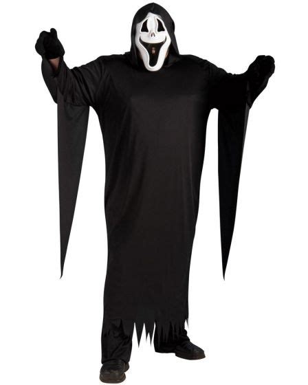 Howling Ghost Mens Halloween Costume Blossom Costumes