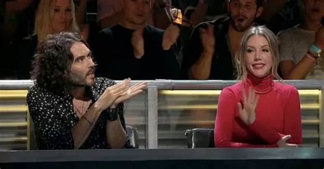 Katherine Ryan Says She Felt Pushback Over Naming Dangerous Comedian Sex Predator The Mirror