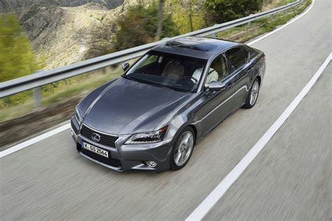 Galerie Lexus GS 300h 2014 Bilder Und Fotos