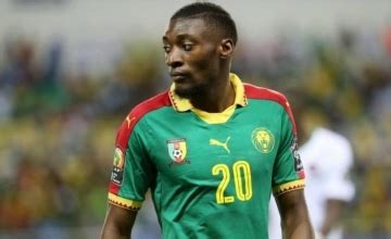 Cameroon Info Net Cameroun Football Prepa Mondial 2022 Karl Toko