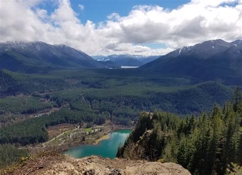 Rattlesnake Ridge Run by Northwest Trail Runs