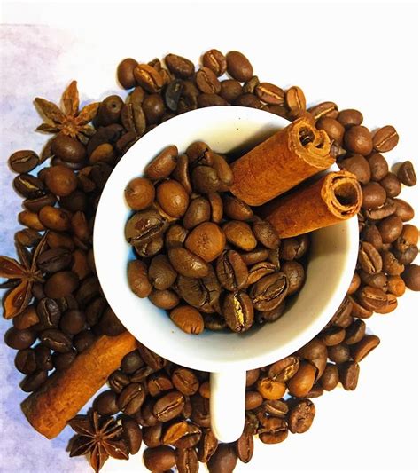 Le coffee - Довольно долгое время кофейные зерна и не мололи вовсе, а ...