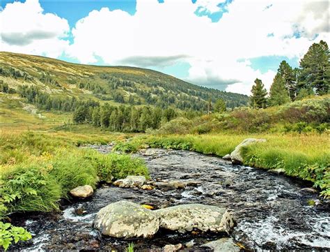 Kemerovo Oblast (Kuzbass), Russia Guide