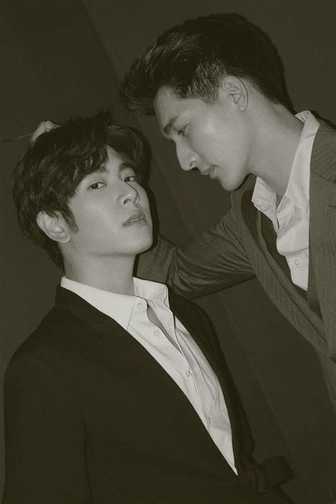 Pin By Pilar Castro On Guapos Cute Gay Couples Gmmtv Actors Actors