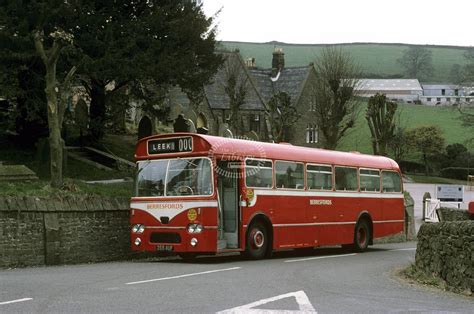 The Transport Library Berresford Cheddleton Leyland Psu R