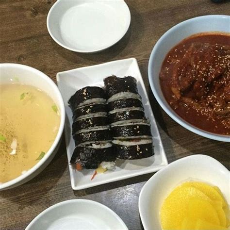 한남동맛집 떡볶이라면분식 Best 5 식신