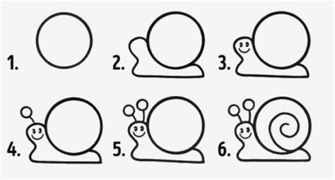 Animais Fáceis De Desenhar