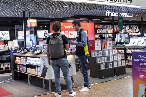 Fnac Darty Expands Its Fnac Loyalty Program With A New Set Of Fnac