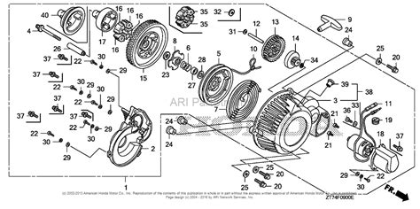 Honda Eu3000is Replacement Engine Replacement 12v Battery Fo