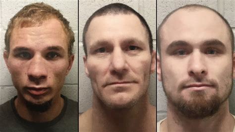 3 Inmates Who Escaped From Oklahoma City-Area Jail May Be Armed: Authorities | KTLA