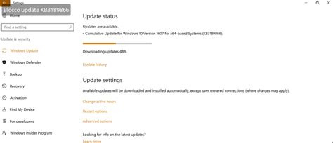 Come Risolvere Problemi Installazione Aggiornamento Windows 10