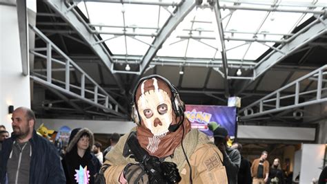 Galerie Comic con 2023 Tyhle kostýmy jste mohli potkat fotka 52