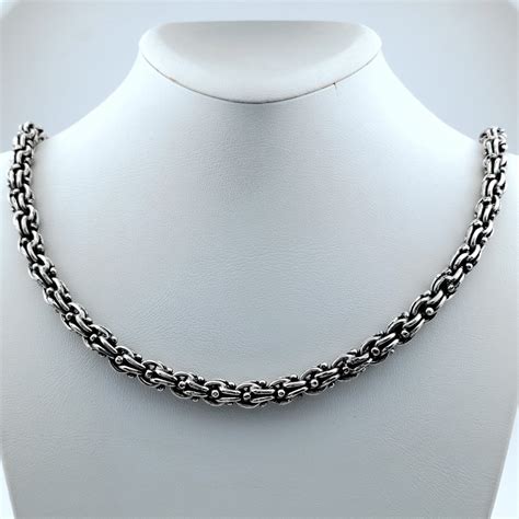 925 Silver - Necklace - Catawiki