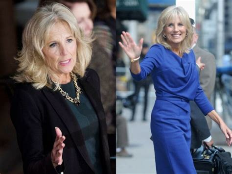 Jill Biden Biography, Age, Height, Husband, Net Worth