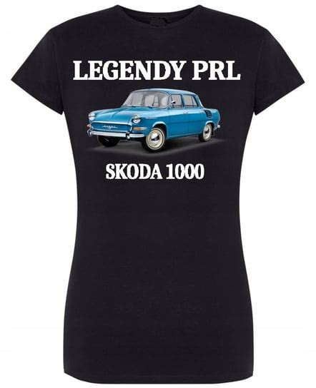 T Shirt Legendy Prl Skoda Rozm L Inna Marka Moda Sklep Empik