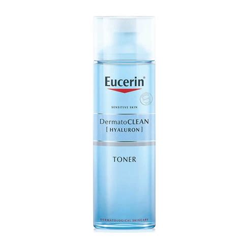 Eucerin Dermatoclean Hyaluron Toner For Sensitive Skin Ml