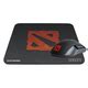 Mouse Steelseries Kana 3 200 Dpi Edição Dota 2 Mousepad Steelseries Qck