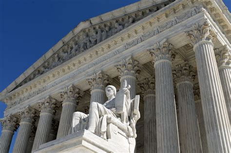 Supreme Court Divided Over Alabama Redistricting As Voting Rights Act