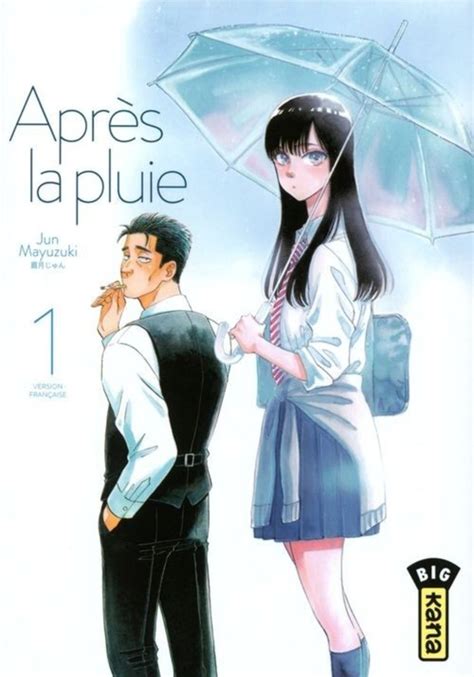 Après La Pluie 1 Tome 1 Issue