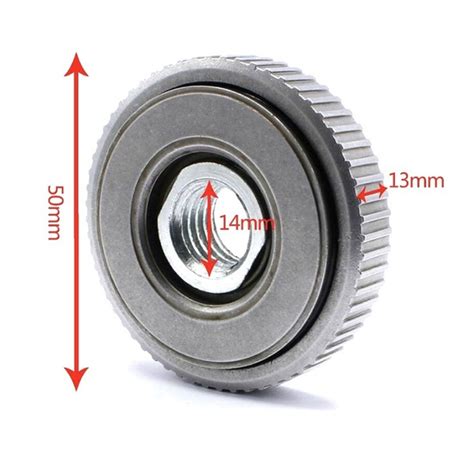 Адаптер для инструмента 22.23 мм Гайка быстрозажимная на УШМ SDS clic ...